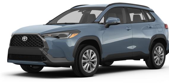 TOYOTA COROLLA CROSS 2025 7MUAAAAG3SV129178 image TOYOTA COROLLA CROSS 2025 7MUAAAAG3SV129178 image